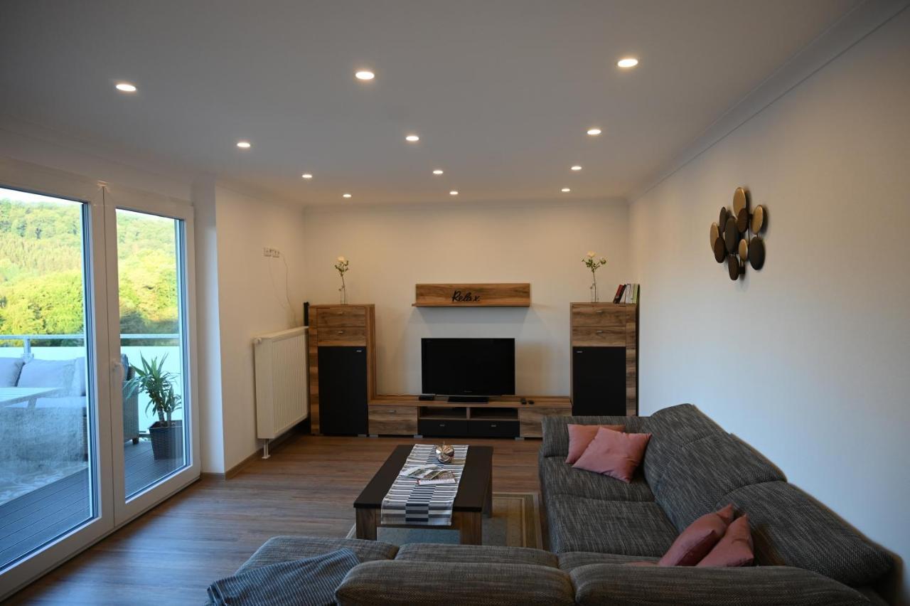 Paula'S Auszeit Apartment Weiersbach Екстериор снимка