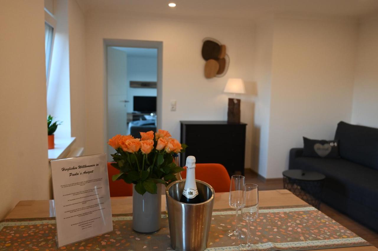 Paula'S Auszeit Apartment Weiersbach Екстериор снимка