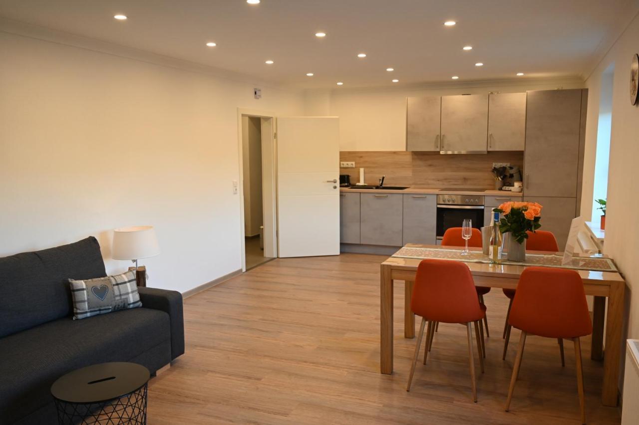 Paula'S Auszeit Apartment Weiersbach Екстериор снимка