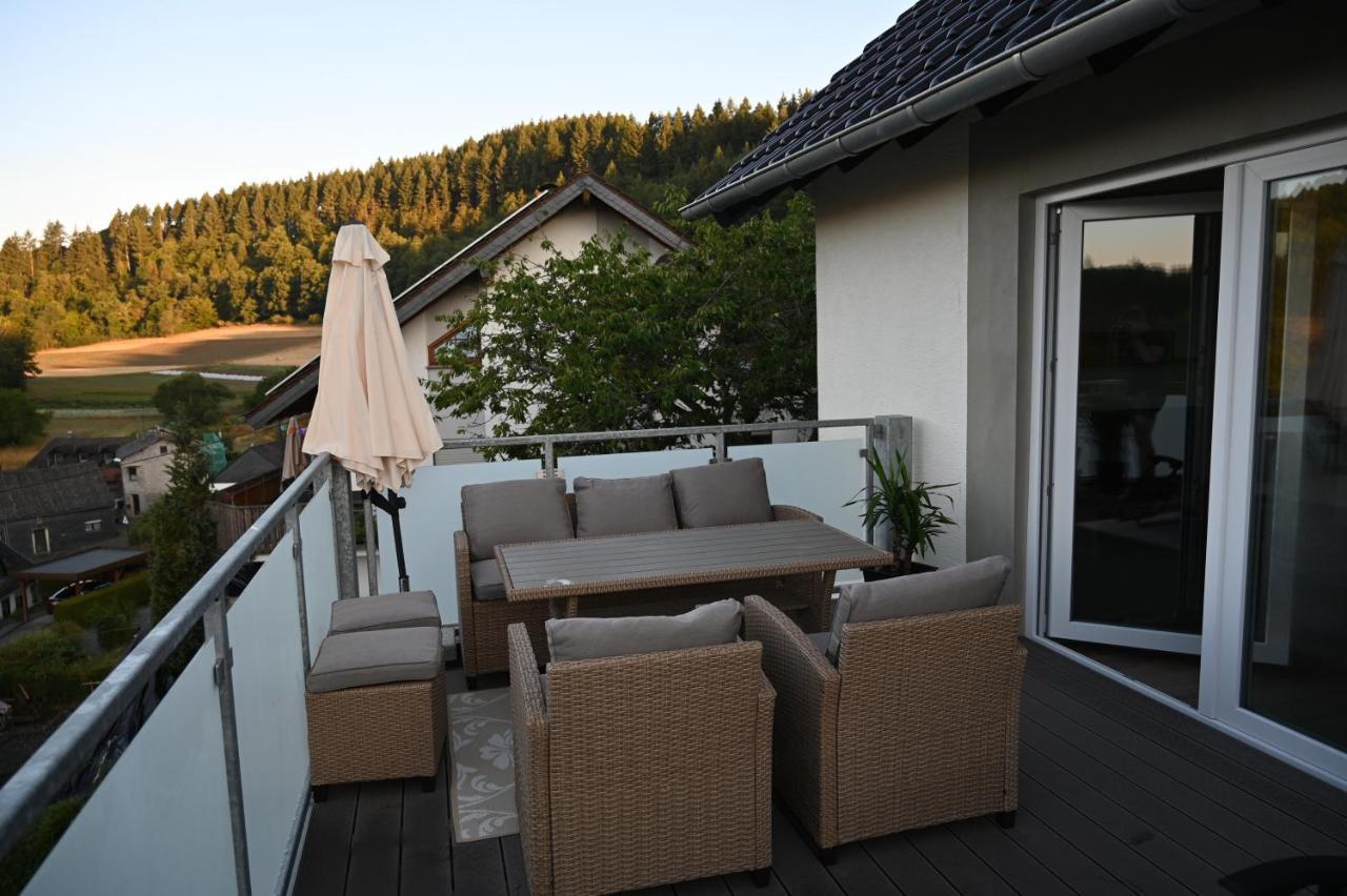 Paula'S Auszeit Apartment Weiersbach Екстериор снимка